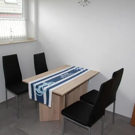 Apartment Am Anker In Bislich