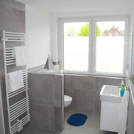 Am Anker In Bislich Apartment