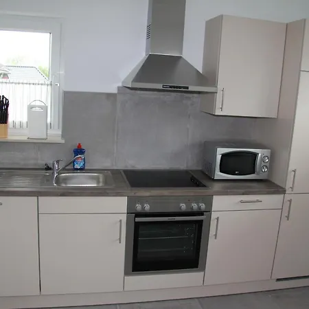 Apartment Am Anker In Bislich *