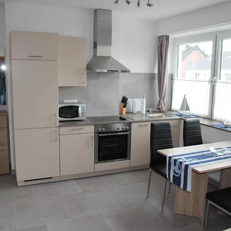 Am Anker In Bislich Apartment *