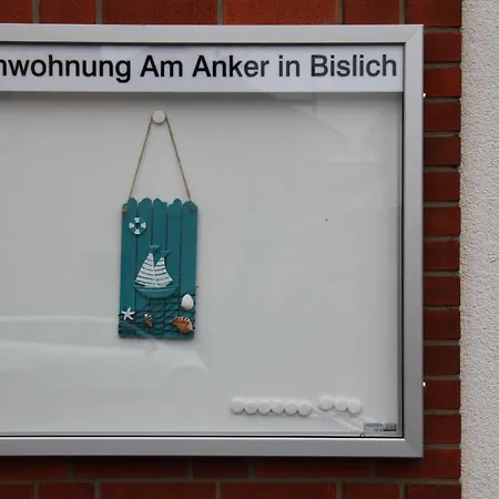 Am Anker In Bislich Lejlighed *