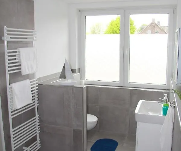 Am Anker In Bislich Lejlighed