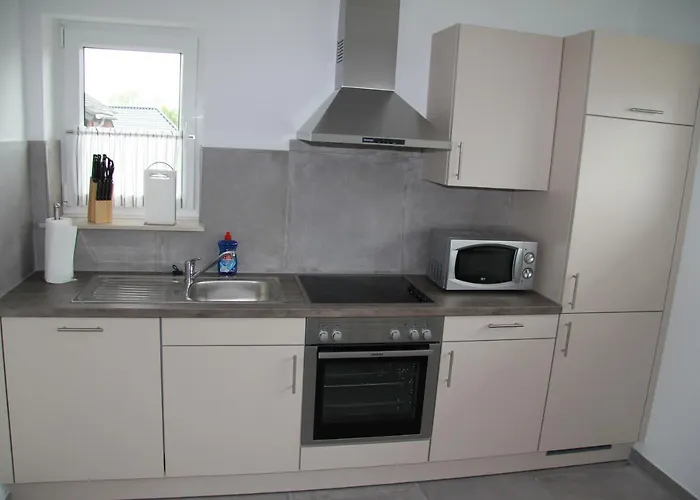 アパート Am Anker In Bislich *