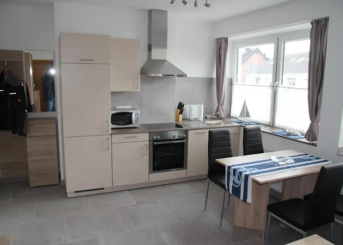 Am Anker In Bislich Lejlighed *