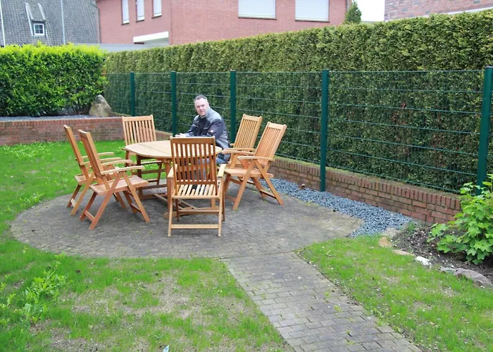 Lejlighed Am Anker In Bislich Wesel (North Rhine-Westphalia)