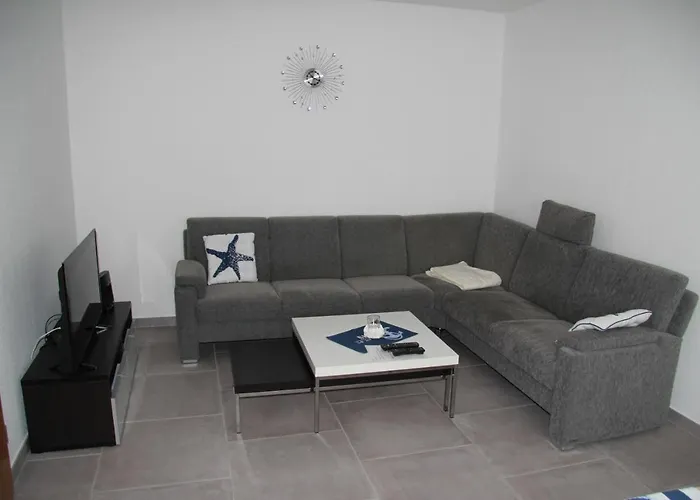 Am Anker In Bislich アパート *