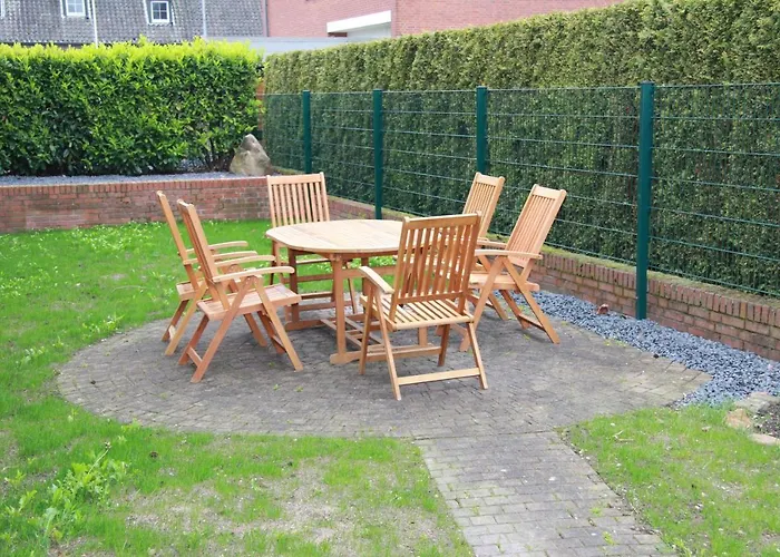 Am Anker In Bislich * Wesel (North Rhine-Westphalia)