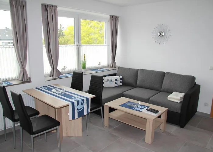 דירה Am Anker In Bislich וזל