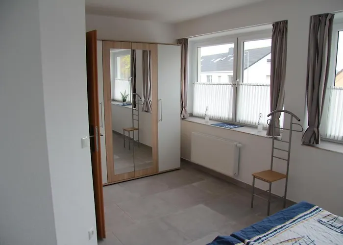 アパート Am Anker In Bislich *